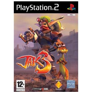 Nintendo REFURBISHED Jak 3 Used Playstation 2 Game Nintendo REFURBISHED Jak 3 Used Playstation 2 Game