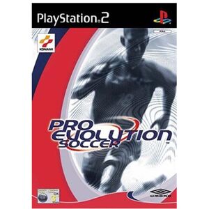 Nintendo REFURBISHED Pro Evolution Soccer Used Playstation 2 Game Nintendo REFURBISHED Pro Evolution Soccer Used Playstation 2 Game