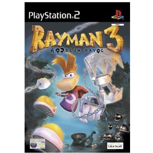 Nintendo REFURBISHED Rayman 3 Used Playstation 2 Game Nintendo REFURBISHED Rayman 3 Used Playstation 2 Game