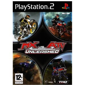 Nintendo REFURBISHED MX Vs ATV Unleashed Used Playstation 2 Game Nintendo REFURBISHED MX Vs ATV Unleashed Used Playstation 2 Game
