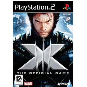 Nintendo REFURBISHED X Men 3 Used Playstation 2 Game Nintendo REFURBISHED X Men 3 Used Playstation 2 Game