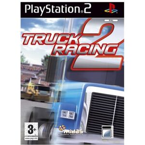 Nintendo REFURBISHED Truck Racing 2 Used Playstation 2 Game Nintendo REFURBISHED Truck Racing 2 Used Playstation 2 Game