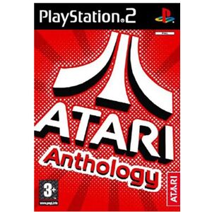Nintendo REFURBISHED Atari Anthology Used Playstation 2 Game Nintendo REFURBISHED Atari Anthology Used Playstation 2 Game