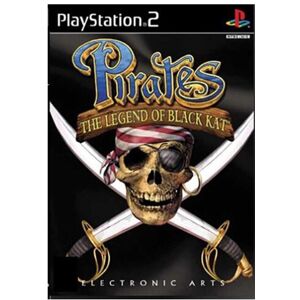 Nintendo REFURBISHED Pirates - Legend Of The Black Kat Used Playstation 2 Game Nintendo REFURBISHED Pirates - Legend Of The Black Kat Used Playstation 2 Game