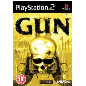 Nintendo REFURBISHED Gun (18) Used Playstation 2 Game Nintendo REFURBISHED Gun (18) Used Playstation 2 Game