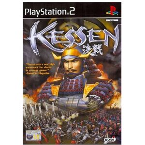 Nintendo REFURBISHED Kessen Used Playstation 2 Game Nintendo REFURBISHED Kessen Used Playstation 2 Game