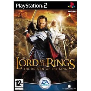 Nintendo REFURBISHED Lord Of The Rings - Return Of The King Used Playstation 2 Game Nintendo REFURBISHED Lord Of The Rings - Return Of The King Used Playstation 2 Game
