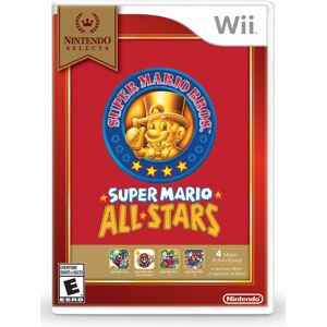 REFURBISHED Nintendo Selects: Super Mario All-Stars - Wii Standard Edition REFURBISHED Nintendo Selects: Super Mario All-Stars - Wii Standard Edition
