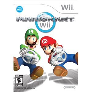 Mario Kart Wii - Game Only by Nintendo Renewed Mario Kart Wii - Game Only by Nintendo Renewed