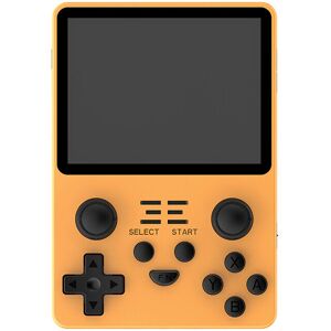 GreenZech (Orange) 48GB 10000 Games Retro Handheld Game Console for NDS MAME MD N64 PS1 FC GreenZech (Orange) 48GB 10000 Games Retro Handheld Game Console for NDS MAME MD N64 PS1 FC
