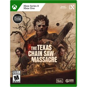 AK-Interaktiv The Texas Chain Saw Massacre - Xbox Series X AK-Interaktiv The Texas Chain Saw Massacre - Xbox Series X