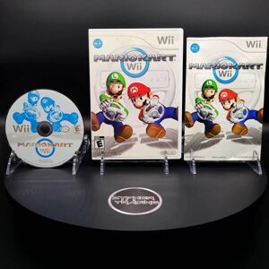 Nintendo REFURBISHED Mario Kart Wii Nintendo REFURBISHED Mario Kart Wii