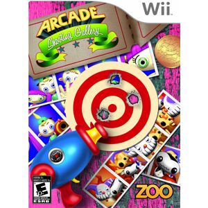 Zoo Games Arcade Shooting Gallery - Nintendo Wii Zoo Games Arcade Shooting Gallery - Nintendo Wii