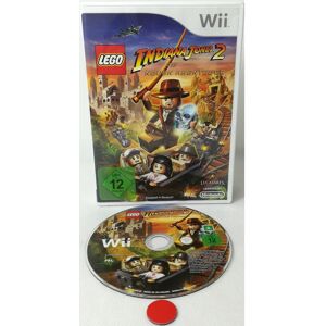 REFURBISHED Lego Indiana Jones: The Original Adventures for Wii REFURBISHED Lego Indiana Jones: The Original Adventures for Wii