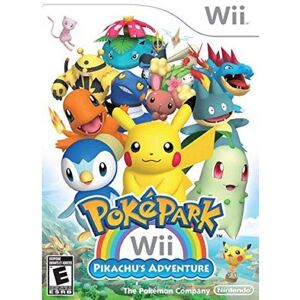 Nintendo PokePark Wii: Pikachu's Adventure (Renewed) Nintendo PokePark Wii: Pikachu's Adventure (Renewed)
