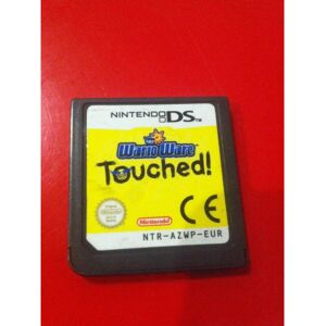 Warioware: Touched! - Nintendo DS (Renewed) Warioware: Touched! - Nintendo DS (Renewed)