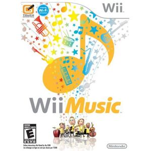 Nintendo Wii Music (Renewed) Nintendo Wii Music (Renewed)