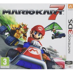 REFURBISHED Mario Kart 7 (Nintendo 3DS) (Renewed) REFURBISHED Mario Kart 7 (Nintendo 3DS) (Renewed)
