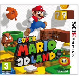 Super Mario 3D Land (Nintendo 3DS) (Renewed) Super Mario 3D Land (Nintendo 3DS) (Renewed)