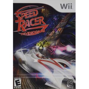 Speed Racer: The Videogame - Nintendo Wii (Renewed) Speed Racer: The Videogame - Nintendo Wii (Renewed)