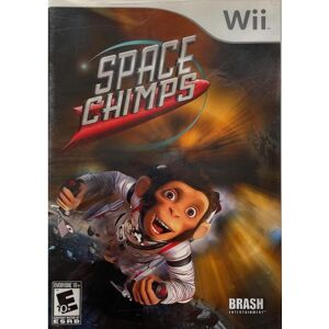 Nintendo Space Chimps WII - Wii - Wii Nintendo Space Chimps WII - Wii - Wii