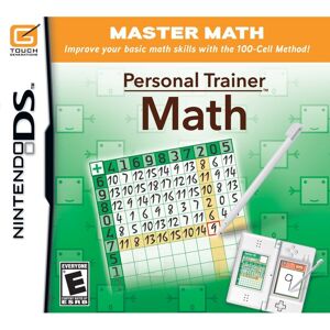 Personal Trainer: Math - Nintendo DS Personal Trainer: Math - Nintendo DS