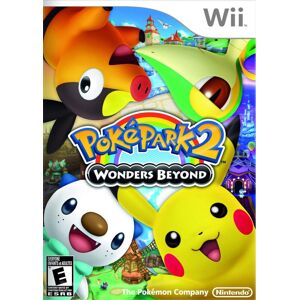 Nintendo PokePark 2: Wonders Beyond - Wii (Renewed) Nintendo PokePark 2: Wonders Beyond - Wii (Renewed)