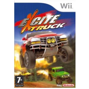 Excite Truck - Nintendo Wii (Renewed) Excite Truck - Nintendo Wii (Renewed)