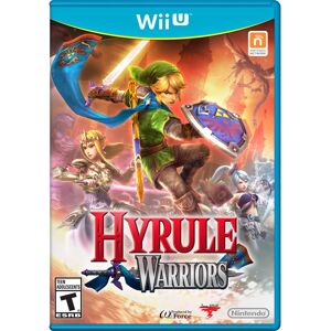 Hyrule Warriors - Nintendo Wii U (Renewed) Hyrule Warriors - Nintendo Wii U (Renewed)