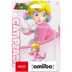 Nintendo amiibo - Cat Peach - Super Mario Series - Nintendo Wii;GameCube; Nintendo amiibo - Cat Peach - Super Mario Series - Nintendo Wii;GameCube;