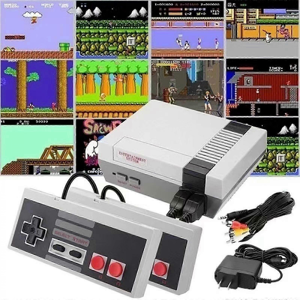 Unbranded Retro Game Console With 620 Video Games, Av And Hdmi Hd Output, Plug And Play, C Unbranded Retro Game Console With 620 Video Games, Av And Hdmi Hd Output, Plug And Play, C