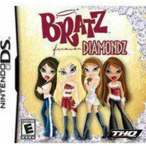 REFURBISHED Bratz Diamondz - Nintendo DS (Renewed) REFURBISHED Bratz Diamondz - Nintendo DS (Renewed)