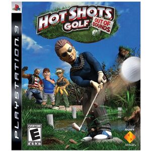 Sony Hot Shots Golf: Out of Bounds - Playstation 3 (Renewed) Sony Hot Shots Golf: Out of Bounds - Playstation 3 (Renewed)