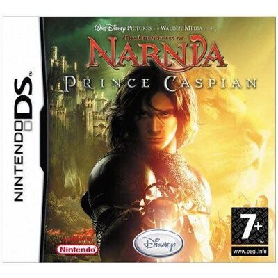 Disney The Chronicles Of Narnia Prince Caspian Nintendo DS Game Disney The Chronicles Of Narnia Prince Caspian Nintendo DS Game