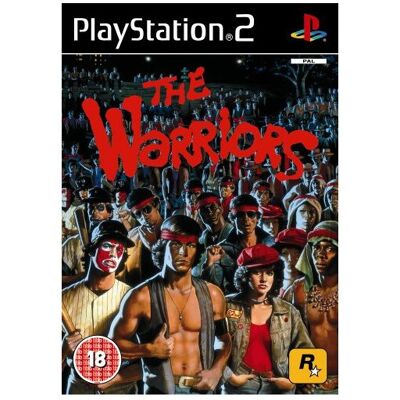 Unbranded REFURBISHED The Warriors (PS2) Unbranded REFURBISHED The Warriors (PS2)
