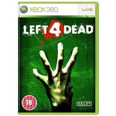 REFURBISHED Left 4 Dead (Xbox 360) REFURBISHED Left 4 Dead (Xbox 360)