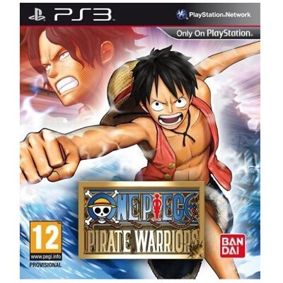 Bandai REFURBISHED One Piece: Pirate Warriors (Playstation 3) Bandai REFURBISHED One Piece: Pirate Warriors (Playstation 3)