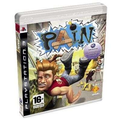 REFURBISHED Pain (Playstation 3) REFURBISHED Pain (Playstation 3)