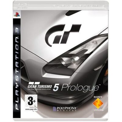 REFURBISHED Gran Turismo 5 Prologue (Playstation 3) REFURBISHED Gran Turismo 5 Prologue (Playstation 3)