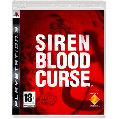 REFURBISHED Siren Blood Curse (Playstation 3) REFURBISHED Siren Blood Curse (Playstation 3)