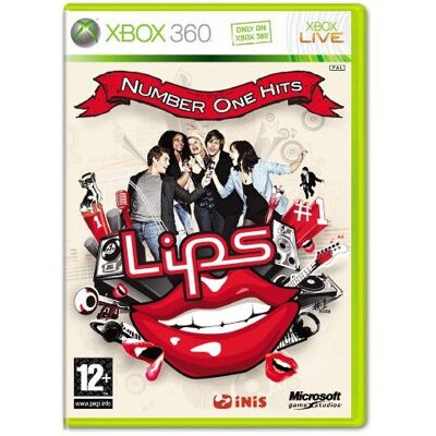 REFURBISHED Lips: Number One Hits Only (Xbox 360) REFURBISHED Lips: Number One Hits Only (Xbox 360)