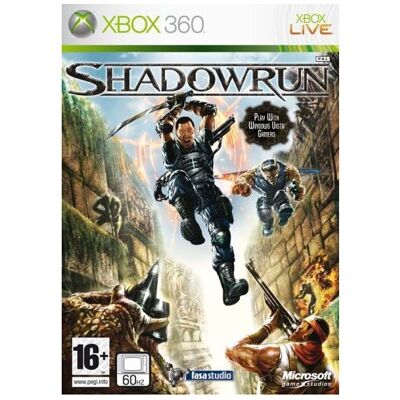 Shadowrun (Xbox 360) Shadowrun (Xbox 360)