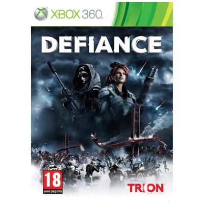 Bandai Defiance (Xbox 360) Bandai Defiance (Xbox 360)