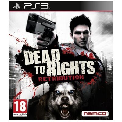 Bandai REFURBISHED Dead to Rights: Retribution (Playstation 3) Bandai REFURBISHED Dead to Rights: Retribution (Playstation 3)