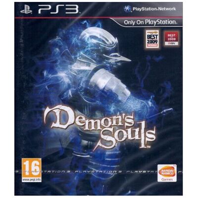 Bandai REFURBISHED Demon's Souls (Playstation 3) Bandai REFURBISHED Demon's Souls (Playstation 3)