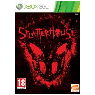 Bandai REFURBISHED SplatterHouse (Xbox 360) Bandai REFURBISHED SplatterHouse (Xbox 360)