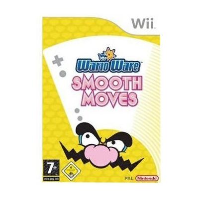 REFURBISHED Wario Ware: Smooth Moves (Nintendo Wii) REFURBISHED Wario Ware: Smooth Moves (Nintendo Wii)