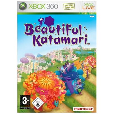 Bandai REFURBISHED Beautiful Katamari (Xbox 360) Bandai REFURBISHED Beautiful Katamari (Xbox 360)