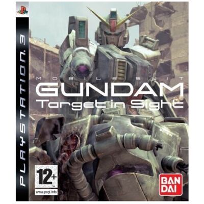 Bandai REFURBISHED Mobile Suit Gundam: Target in Sight (Playstation 3) Bandai REFURBISHED Mobile Suit Gundam: Target in Sight (Playstation 3)