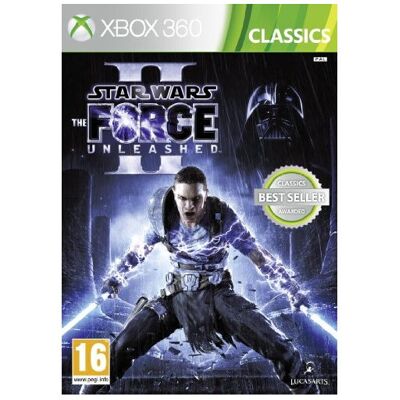 Disney REFURBISHED Star Wars: Force Unleashed II (Xbox 360) Disney REFURBISHED Star Wars: Force Unleashed II (Xbox 360)
